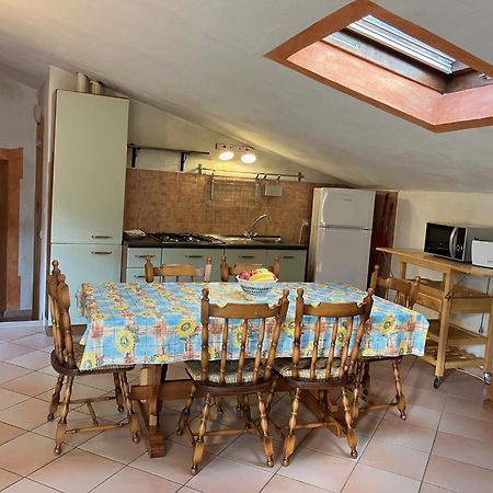 Colletta La Casa Dei Nonni Castelbianco B&B 외부 사진