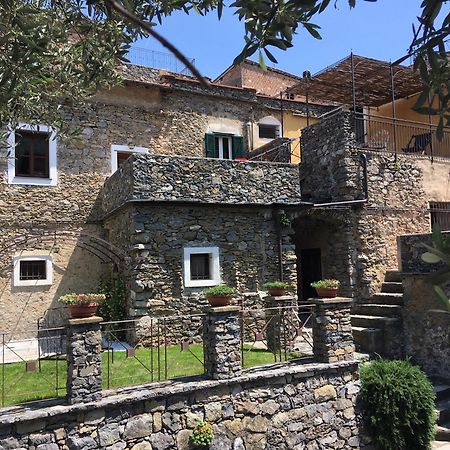 Colletta La Casa Dei Nonni Castelbianco B&B 외부 사진