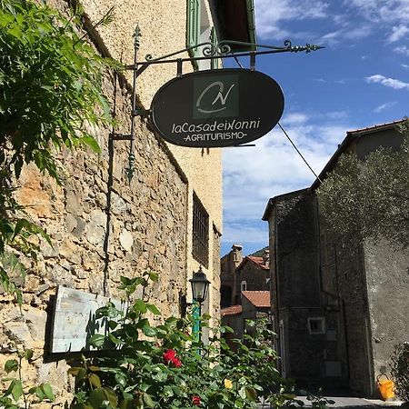 Colletta La Casa Dei Nonni Castelbianco B&B 외부 사진