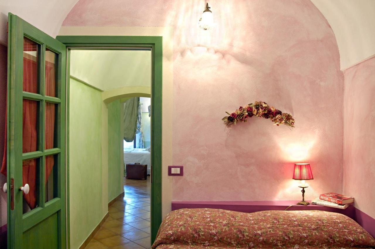 Colletta La Casa Dei Nonni Castelbianco B&B 외부 사진