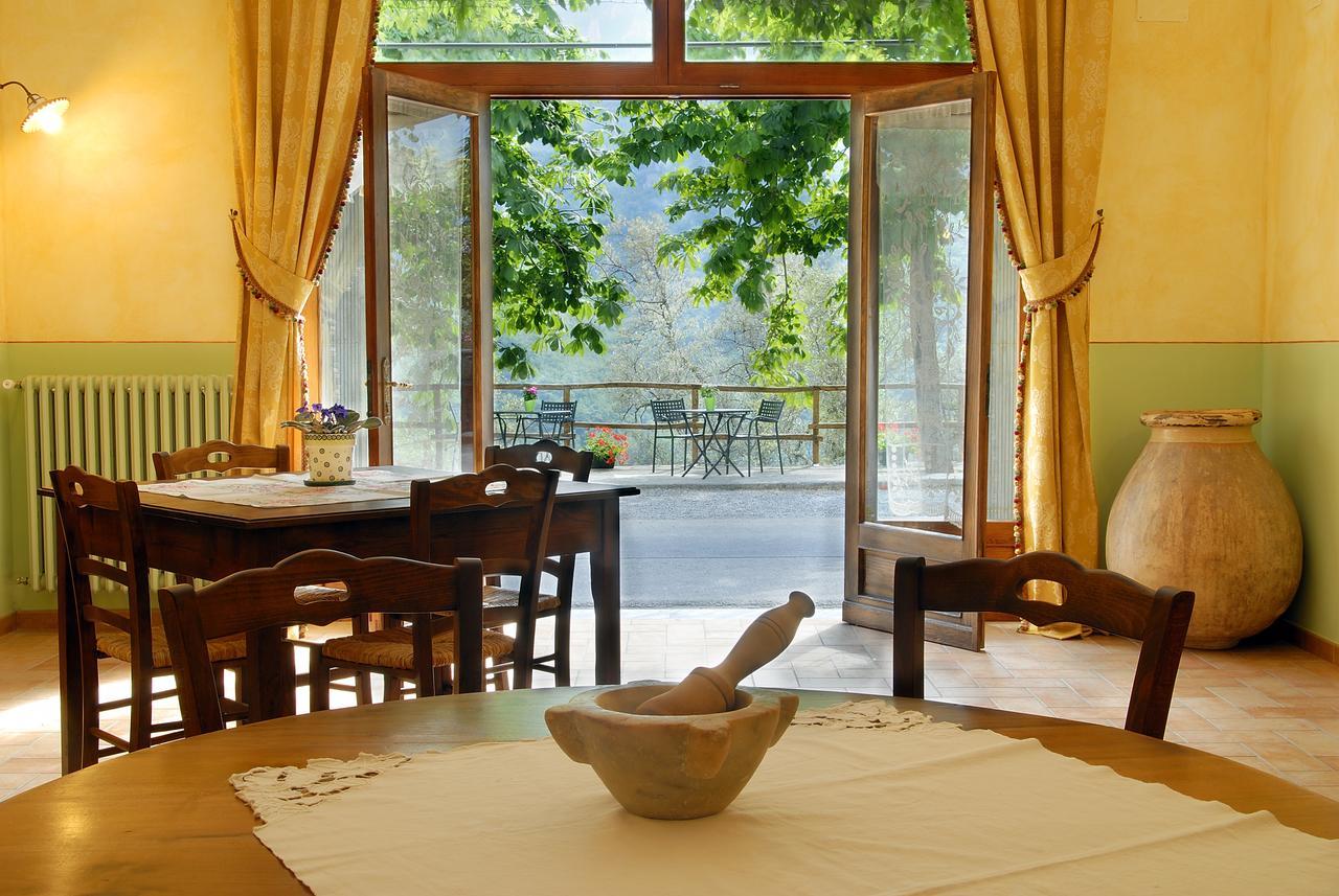 Colletta La Casa Dei Nonni Castelbianco B&B 외부 사진