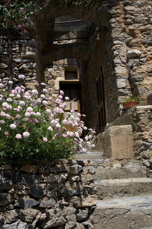 Colletta La Casa Dei Nonni Castelbianco B&B 외부 사진