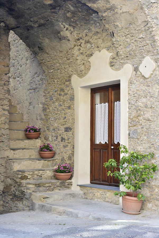 Colletta La Casa Dei Nonni Castelbianco B&B 외부 사진