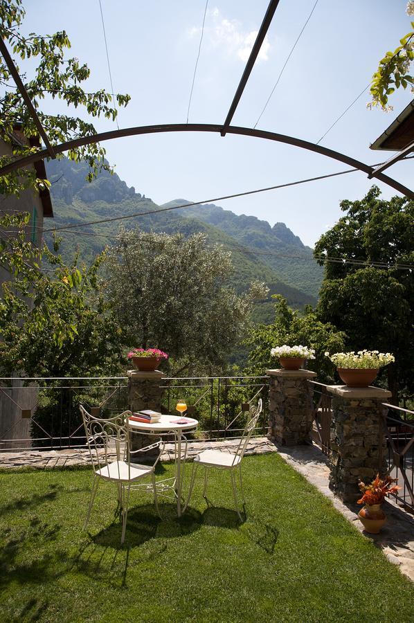 Colletta La Casa Dei Nonni Castelbianco B&B 외부 사진