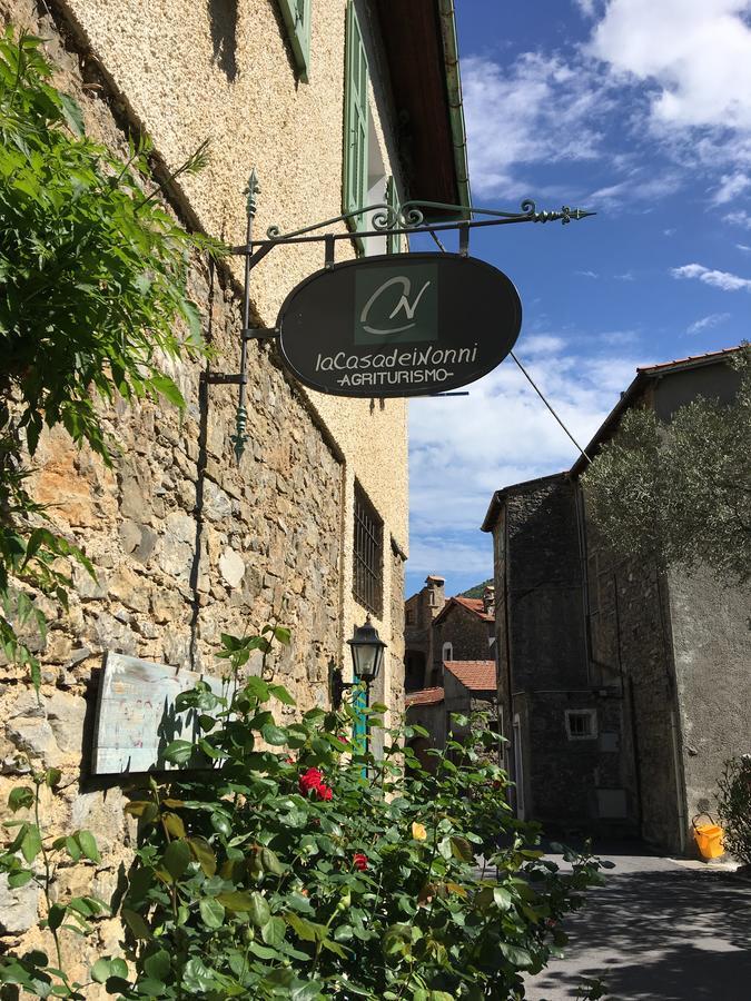 Colletta La Casa Dei Nonni Castelbianco B&B 외부 사진