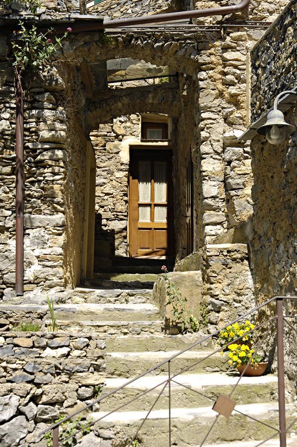 Colletta La Casa Dei Nonni Castelbianco B&B 외부 사진