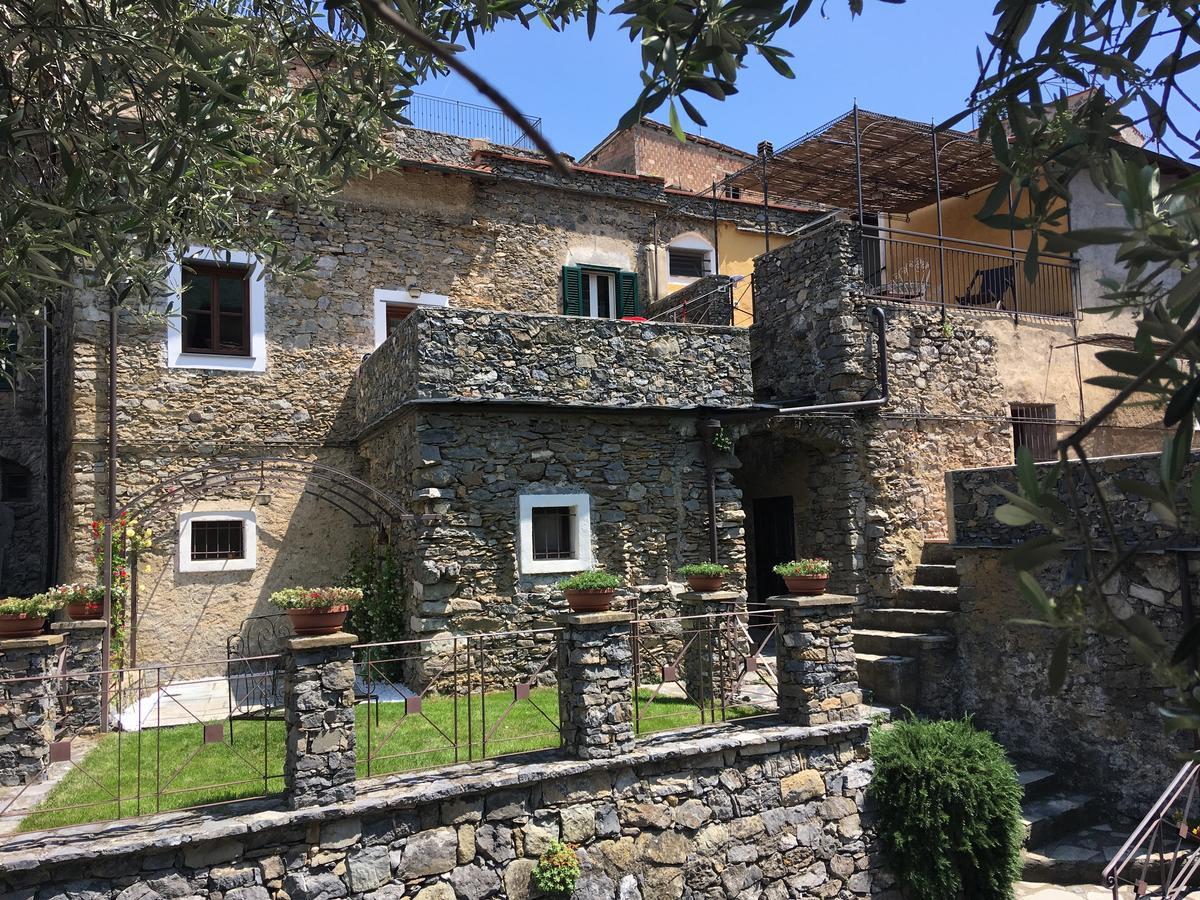 Colletta La Casa Dei Nonni Castelbianco B&B 외부 사진