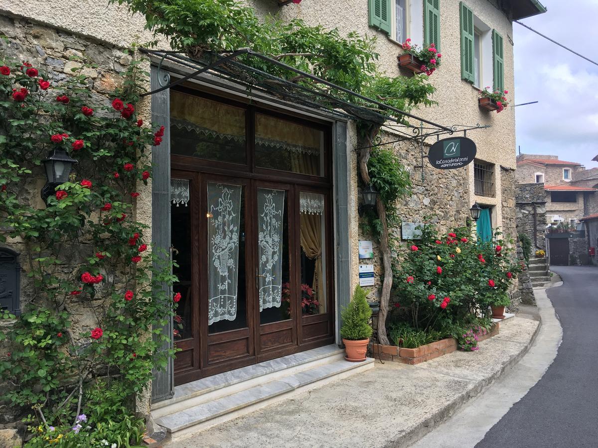 Colletta La Casa Dei Nonni Castelbianco B&B 외부 사진